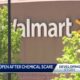 Chemical spill closes Byram Walmart