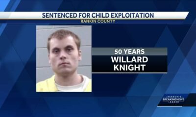 Man pleads guilty to child exploitation in Rankin County