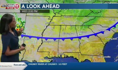 News 11 at 6PM_Weather 4/23/24