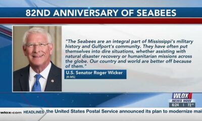 Wicker, Ezell lead resolution marking anniversary of the establishment of the Seabees