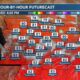 Patrick's Tuesday PM Forecast 4/23