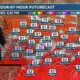 Patrick's Tuesday PM Forecast 4/23