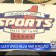 The Lowndes County Sports Hall of Fame was introduced on Tuesday