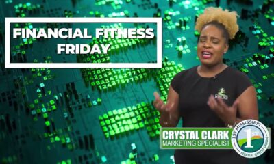 Financial Fitness Friday Introduction