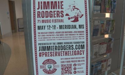 2024 Jimmie Rodgers Festival is May 12-19