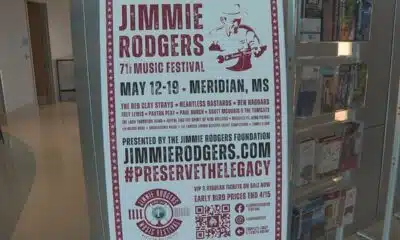 2024 Jimmie Rodgers Festival is May 12-19