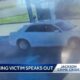 Carjacking victim describes ordeal