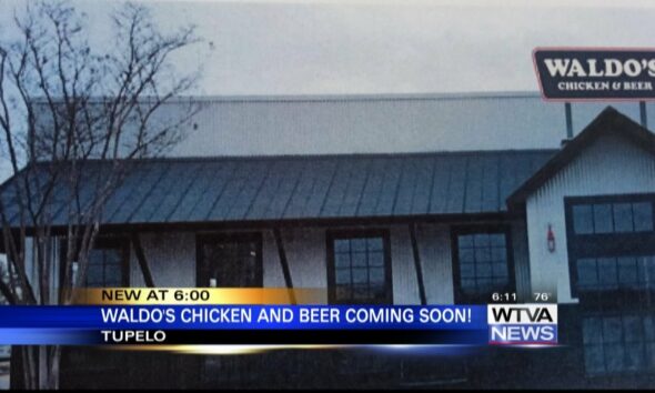Waldo’s Chicken and Beer to come to Tupelo