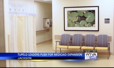 Tupelo leaders push for Medicaid expansion