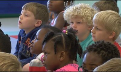 Petal Kindergarten Roundup this week