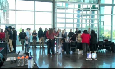 Job fair at EMCC included big names in local industry