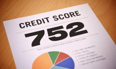 Financial Fitness Friday Credit Score