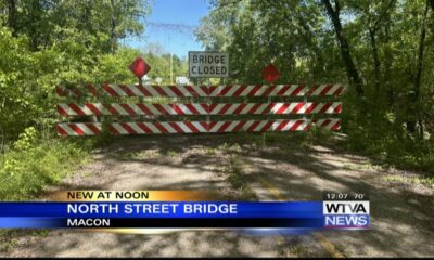 Bridge closed several years ago in Macon could soon be reopened