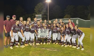 Team of the Week: Clarkdale Softball