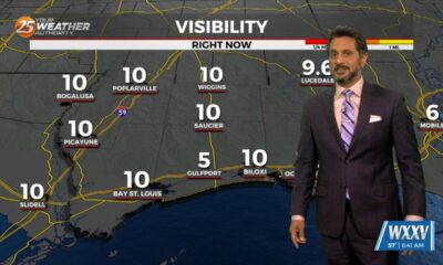 4/24 - The Chief's "Top Tier Day Ahead" Wednesday Morning Forecast