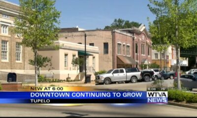Main Street Organization talks about 33 years of growth in downtown Tupelo