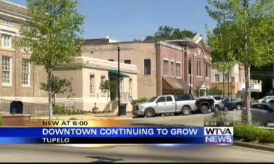 Main Street Organization talks about 33 years of growth in downtown Tupelo