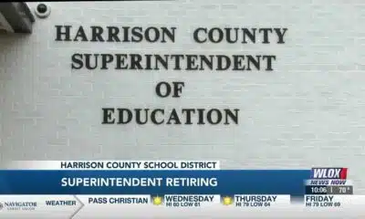 Harrison County School District Superintendent retiring after 54-year career in education