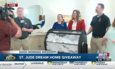 The 2024 Mississippi Gulf Coast St. Jude Dream Home winner is…