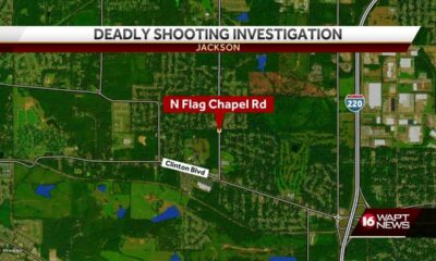 1 dead in Flag Chapel shooting