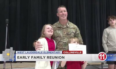 Military Family Reunion