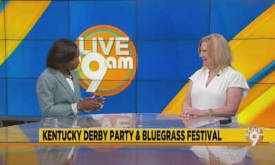 Kentucky Derby Party & Bluegrass Festival
