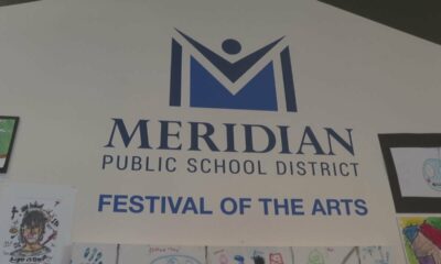 The Mississippi Arts and Entertainment Experience hosts the Meridian Public School District Festi...