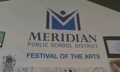 The Mississippi Arts and Entertainment Experience hosts the Meridian Public School District Festi...
