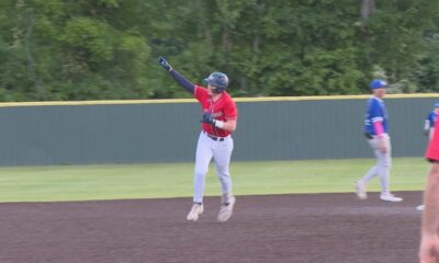 Reed’s pair of homers lead Raiders to win in Game One