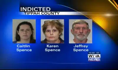 Tippah County grand jury indicts woman and her parents in 2022 death of her boyfriend