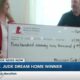 “It’s hard to believe:” St. Jude Dream Home winner speaks to WLOX