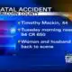 Vehicle struck and killed man lying in the road, Alcorn County sheriff says