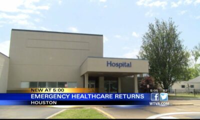 Chickasaw County hospital now has an open emergency room