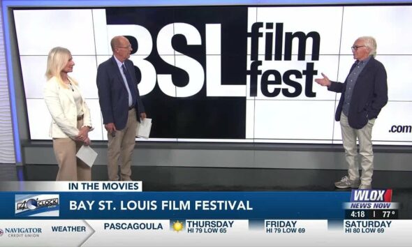 Bay St. Louis set to host inaugural Film Festival