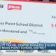 Pilot Travel Center celebrates remodel by donating $10,000 to Moss Point School District