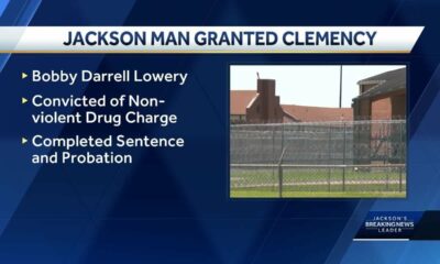 Mississippi man granted clemency from president