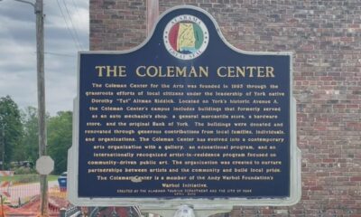 Coleman Center for the Arts promote art and agriculture opportunities in west Alabama