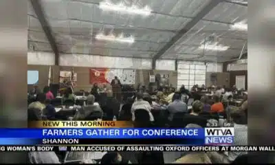 Shannon hosts Mississippi Minority Farmers Alliance