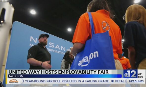 United Way hosts employability fair in Jackson