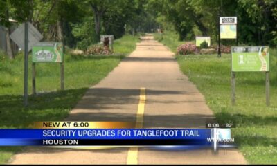 New safety measures being put in place along the Tanglefoot Trail