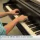 Gulfport High School Choir students call for donations for new piano
