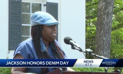 Jackson observes Denim Day