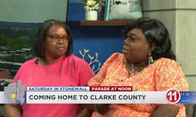 Coming Home to Clarke County is Saturday in Stonewall