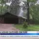 Crews respond to fire on Concord Drive in Jackson