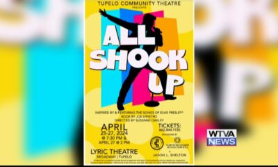 Interview: Tupelo Community Theatre performing ‘All Shook Up’