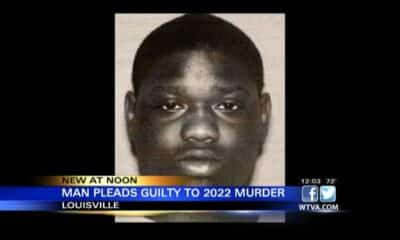 Louisville man pleads guilty to second degree murder
