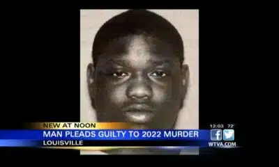 Louisville man pleads guilty to second degree murder