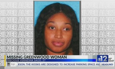 Silver Alert issued for 27-year-old Greenwood woman