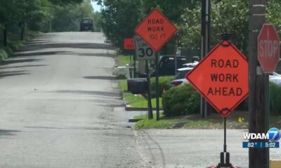 12th Street redesign gets underway in Laurel