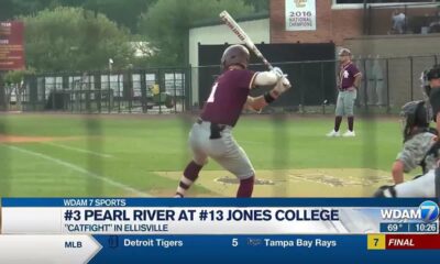 Pearl River sweeps Jones College in annual “Catfight”